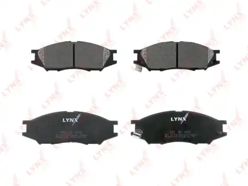 Тормозные колодки LYNXAUTO BD-3409