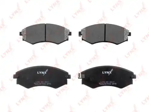 Тормозные колодки LYNXAUTO BD-3607
