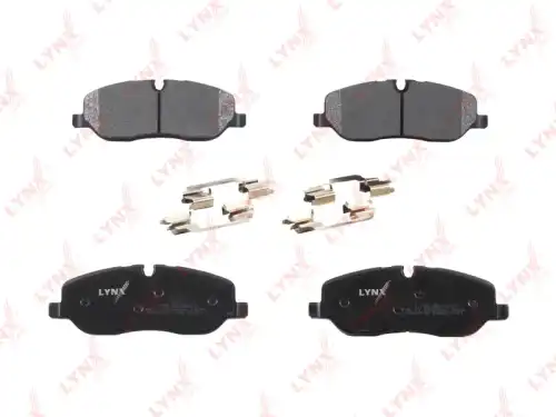 Тормозные колодки LYNXAUTO BD-5003