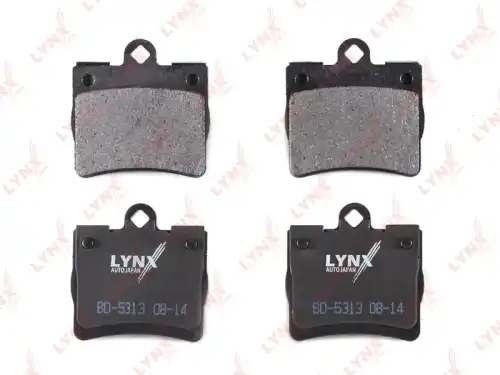 Тормозные колодки LYNXAUTO BD-5313