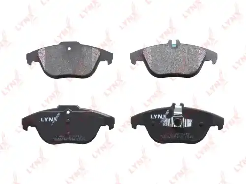 Тормозные колодки LYNXAUTO BD-5319