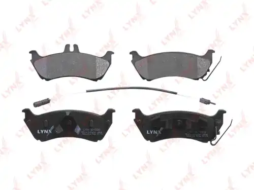 Тормозные колодки LYNXAUTO BD-5328
