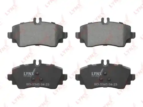 Тормозные колодки LYNXAUTO BD-5345
