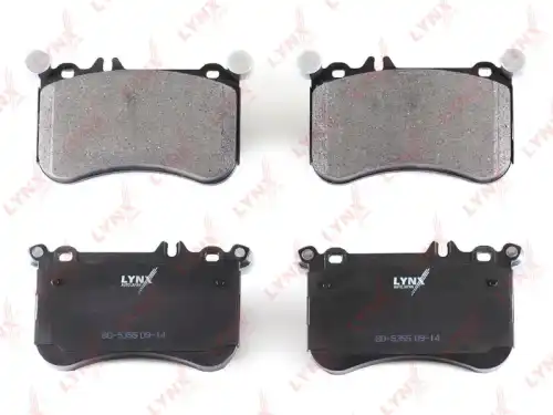 Тормозные колодки LYNXAUTO BD-5355