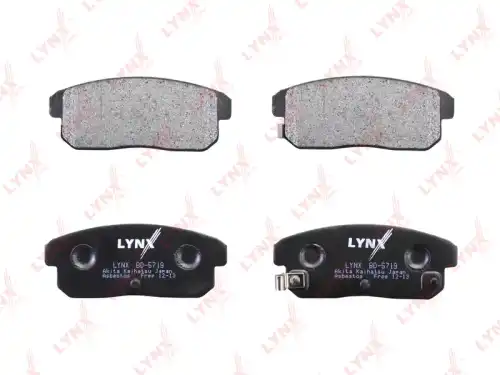 Тормозные колодки LYNXAUTO BD-5719