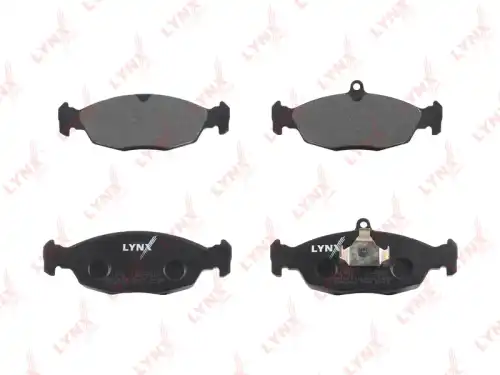 Тормозные колодки LYNXAUTO BD-5903