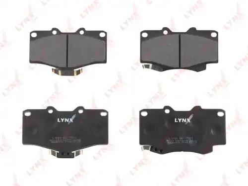 Тормозные колодки LYNXAUTO BD-7501