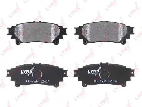 Тормозные колодки LYNXAUTO BD-7597
