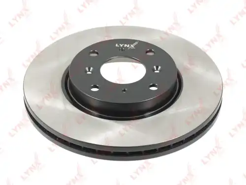 Тормозные диски LYNXAUTO BN1043