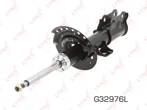 G32976l стойка амортизаторная передняя l LYNXAUTO G32976L