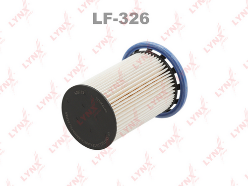 Фильтр топливный двс LYNXAUTO LF-326