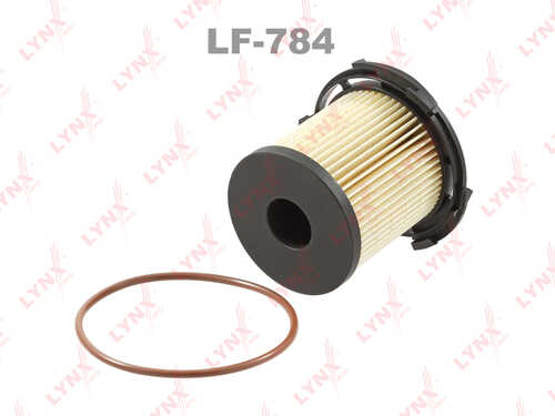 Фильтр топливный LYNXAUTO LF-784