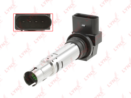 Катушка зажигания LYNXAUTO SPL1002