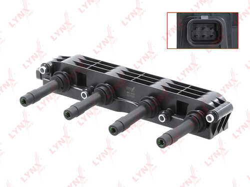 Катушка зажигания LYNXAUTO SPL1010