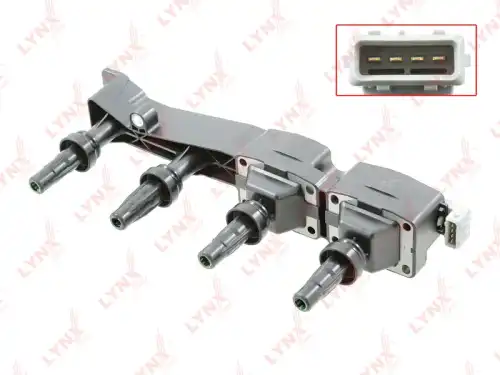 Катушка зажигания LYNXAUTO SPL1031