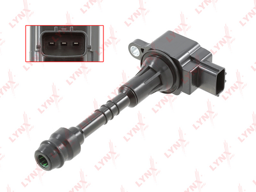 Катушка зажигания LYNXAUTO SPL1038