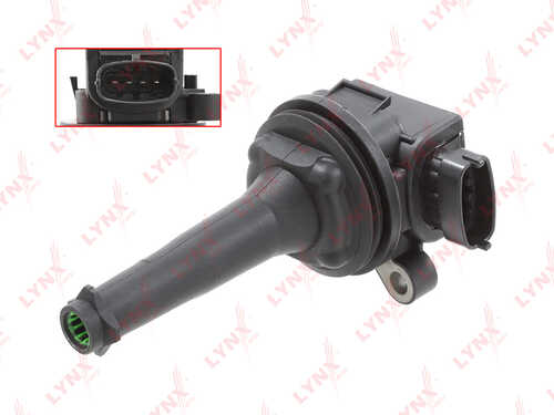 Катушка зажигания LYNXAUTO SPL1040