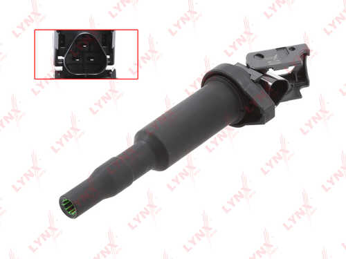 Катушка зажигания LYNXAUTO SPL1148