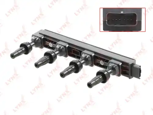 Катушка зажигания LYNXAUTO SPL1267