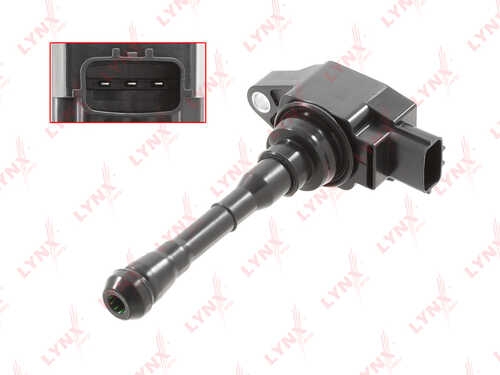Катушка зажигания LYNXAUTO SPL1272