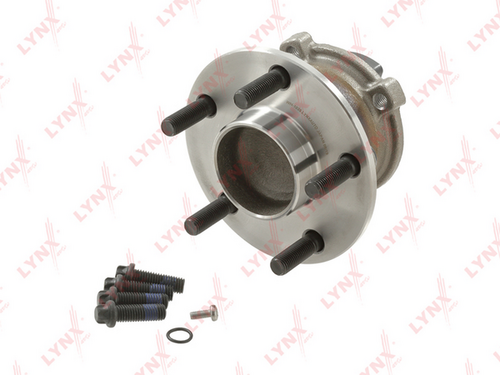 Ступичный подшипник (комплект) LYNXAUTO WH-1035