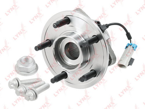 Комплект подшипника ступицы колеса LYNXAUTO WH-1070