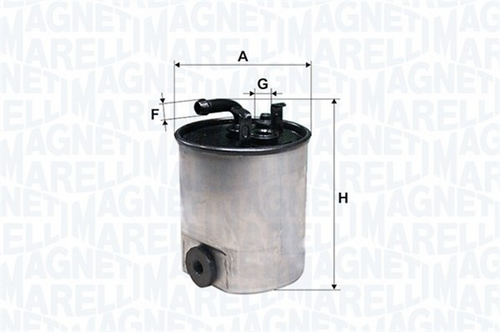 Топливный фильтр MAGNETI MARELLI 152071761635