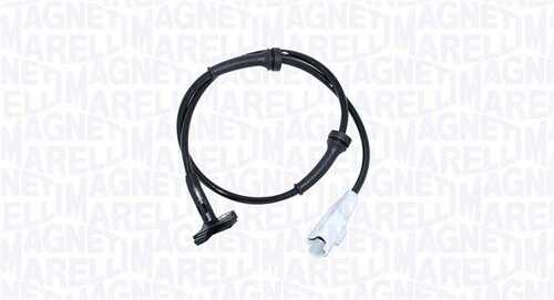 Mwss128 датчик abs перед citroen c4/berlingo/peugeot 5008/partner 1.6/2.0 06- MAGNETI MARELLI 172100128010