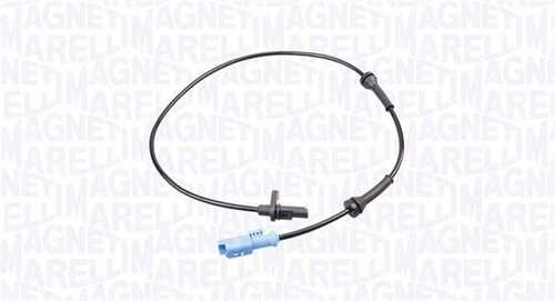 Датчик abs зад.мост MAGNETI MARELLI 172100165010