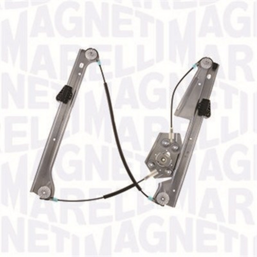 Стеклоподъемник передний левый без мотора MAGNETI MARELLI 350103170233