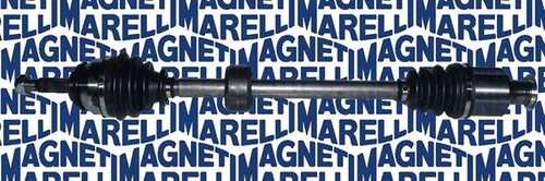Амортизатор двери задней MAGNETI MARELLI 430719098500