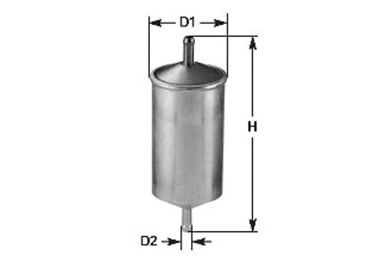 Фильтр топливный MAGNETI MARELLI 152071760845