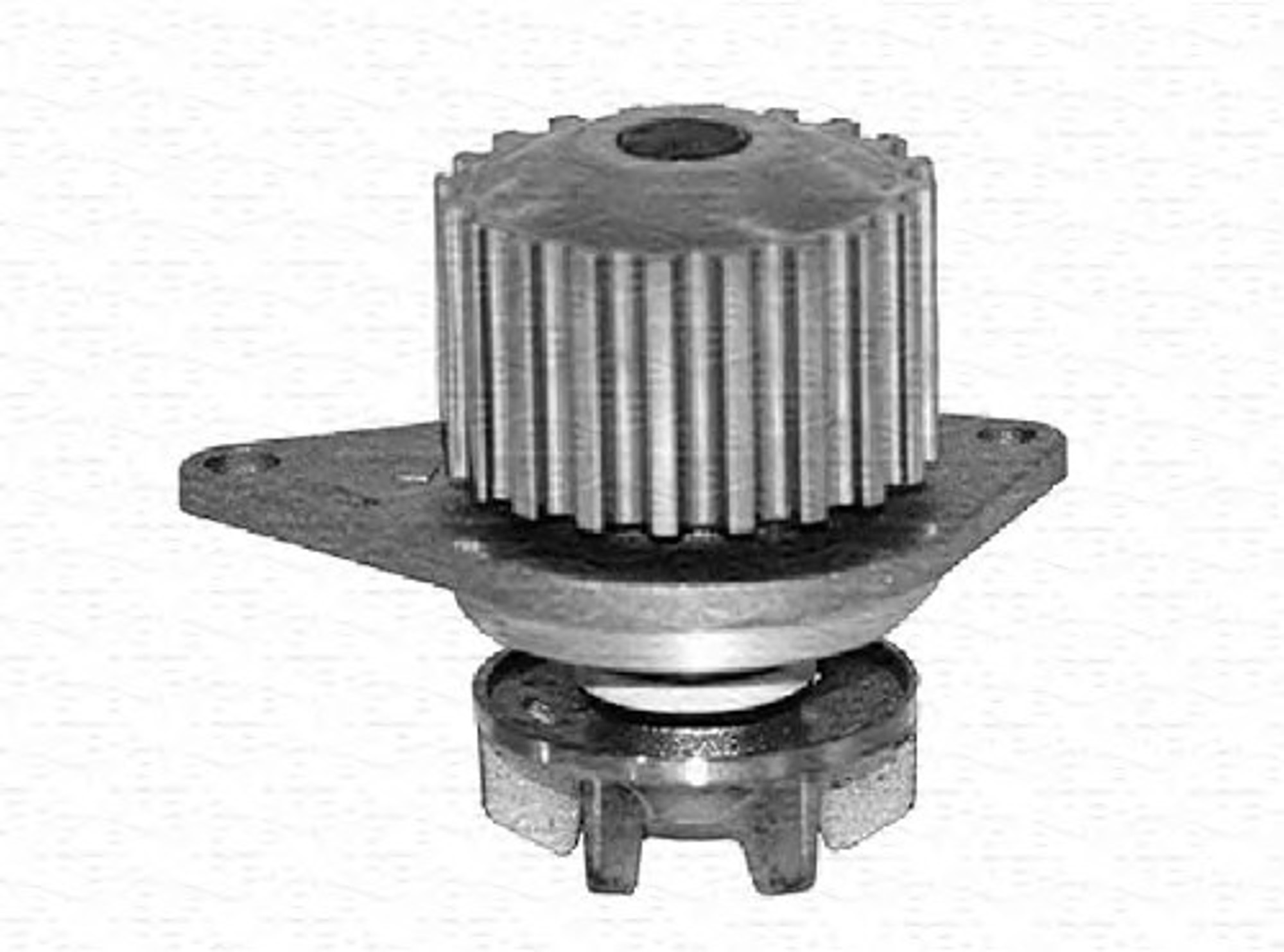 Насос водяной MAGNETI MARELLI 350981556000