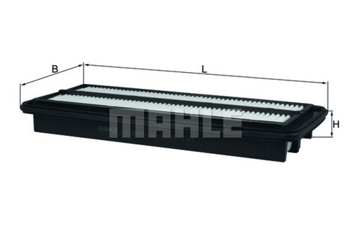 Воздушный фильтр MAHLE/KNECHT LX3601