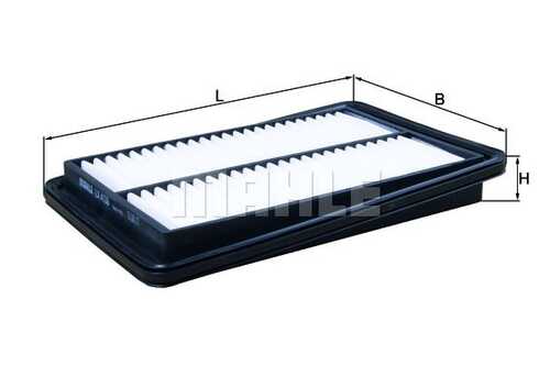 Воздушный фильтр MAHLE/KNECHT LX4138