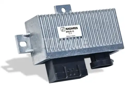 Mhg 10 реле предпускового подогрева MAHLE/KNECHT MHG 10