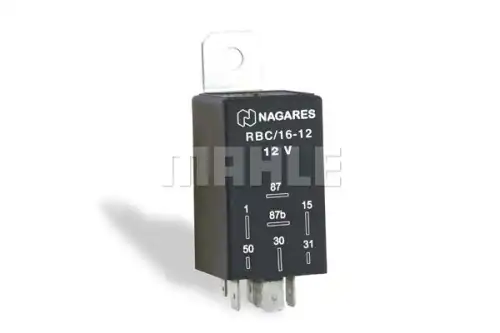 Реле топливного насоса MAHLE/KNECHT MR117