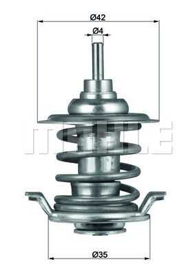 Термостат MAHLE/KNECHT TX 59 83