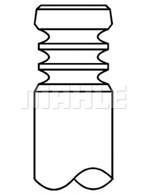 Выпускной клапан MAHLE/KNECHT 029VA30371100