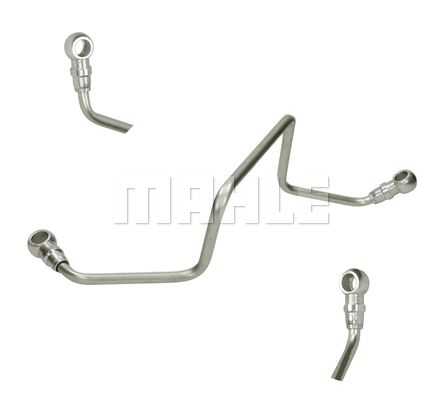 Turbocharger MAHLE/KNECHT 039TO17217100