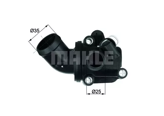 Термостат охлаждающей жидкости MAHLE/KNECHT TH1480