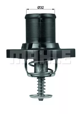 Термостат охлаждающей жидкости MAHLE/KNECHT TI18289