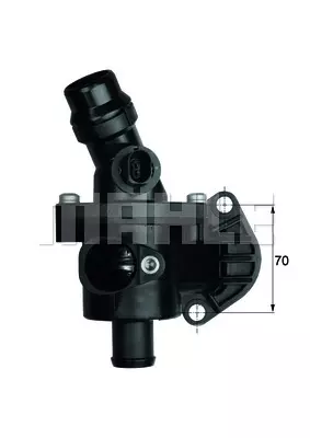 Термостат охлаждающей жидкости MAHLE/KNECHT TM6109