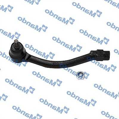 Наконечник рулевой тяги hyundai elantra saloon (md ud)(2011-2015) MANDO DSA020472
