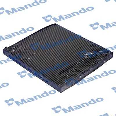 Фильтр салона MANDO ECF00010M