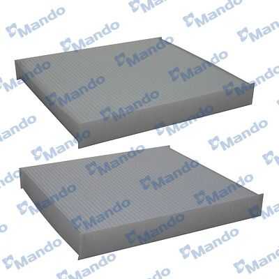 Салонный фильтр MANDO ECF00013M
