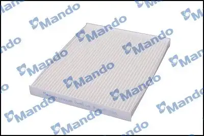Ecf00037m фильтр салона MANDO ECF00037M