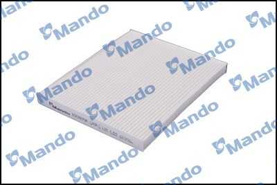 Фильтр салона MANDO ECF00070M