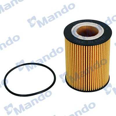 Фильтр масляный bmw 3-serie (e36) 320i/323i/328i 09/95-08/00 3-serie (e46) 320i/323i/325i/328i/330i 98- 5-serie (e39) 520-530i 95- 5-serie (e60/e61) 520-530i 03- MANDO EEOB0001Y