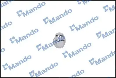 Ehn00002s гайка колесная MANDO EHN00002S